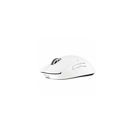 Ratón Logitech PRO X SUPERLIGHT 2c inalámbrico blanco, vista principal