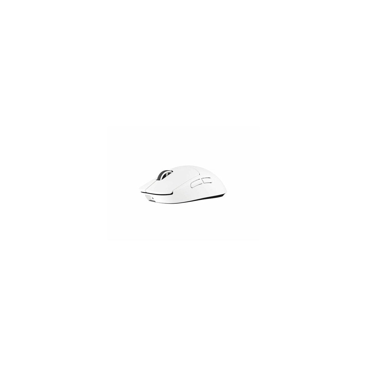 Ratón Logitech PRO X SUPERLIGHT 2c inalámbrico blanco, vista 2