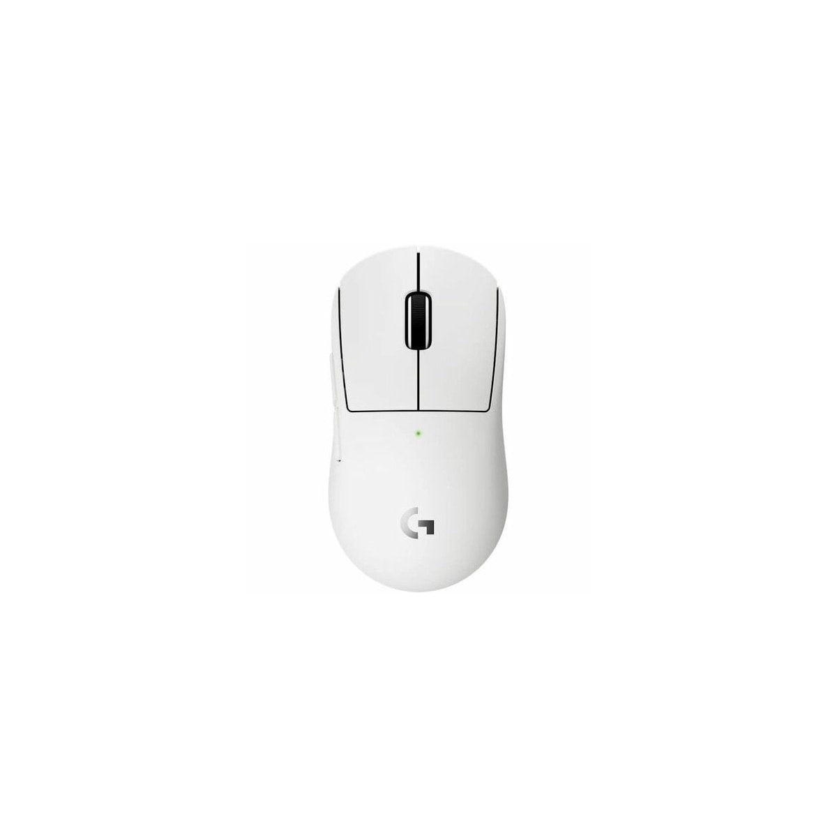 Ratón Logitech PRO X SUPERLIGHT 2c inalámbrico blanco, vista 5