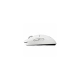Ratón Logitech PRO X SUPERLIGHT 2c inalámbrico blanco, vista 6
