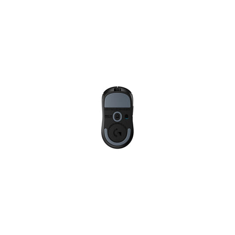 Ratón Logitech PRO X SUPERLIGHT 2C inalámbrico negro, vista 2