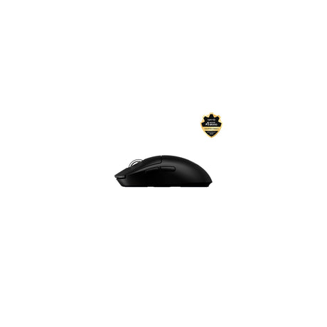 Ratón Logitech PRO X SUPERLIGHT 2C inalámbrico negro, vista 4