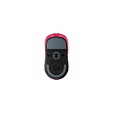 Ratón Logitech PRO X SUPERLIGHT 2c inalámbrico rosa, vista 6