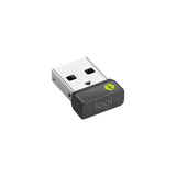 Ratón Logitech Signature M650 Business para diestros talla M grafito, vista 3