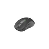 Ratón Logitech Signature M650 Business para diestros talla M grafito, vista 5