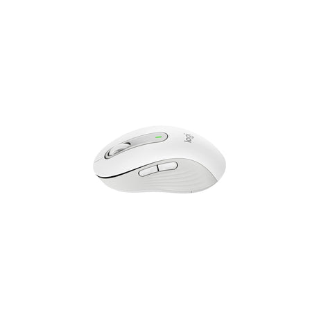 Ratón Logitech Signature M650 para diestros talla M blanco roto, vista 4