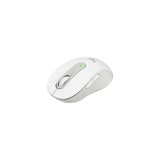 Ratón Logitech Signature M650 para diestros talla M blanco roto, vista 5