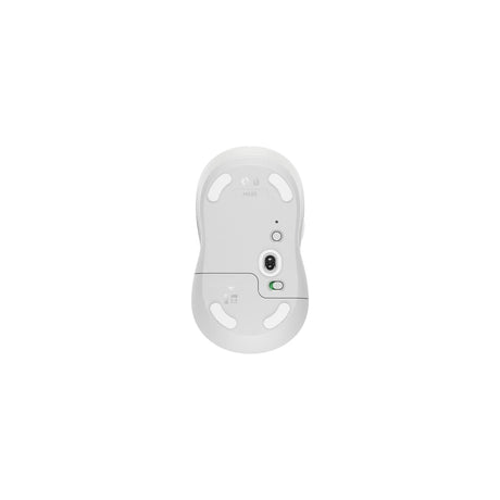 Ratón Logitech Signature M650 para diestros talla M blanco roto, vista 6