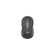 Ratón Logitech Signature M650 para diestros talla M grafito, vista principal