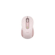 Ratón Logitech Signature M650 para diestros talla M inalámbrico rosa, vista principal
