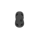 Ratón Logitech Signature M650 L para diestros inalámbrico grafito, vista 2