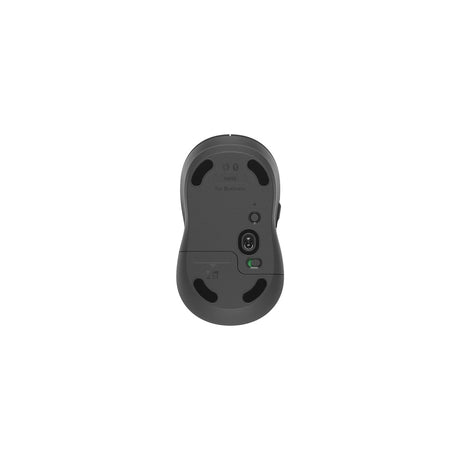 Ratón Logitech Signature M650 L para diestros inalámbrico grafito, vista 2