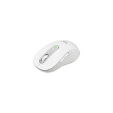 Ratón Logitech Signature M650 L para diestros talla L blanco roto, vista 4