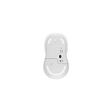 Ratón Logitech Signature M650 L para diestros talla L blanco roto, vista 5