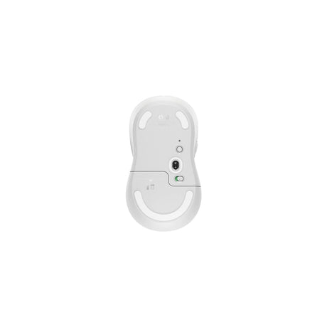 Ratón Logitech Signature M650 L para diestros talla L blanco roto, vista 5