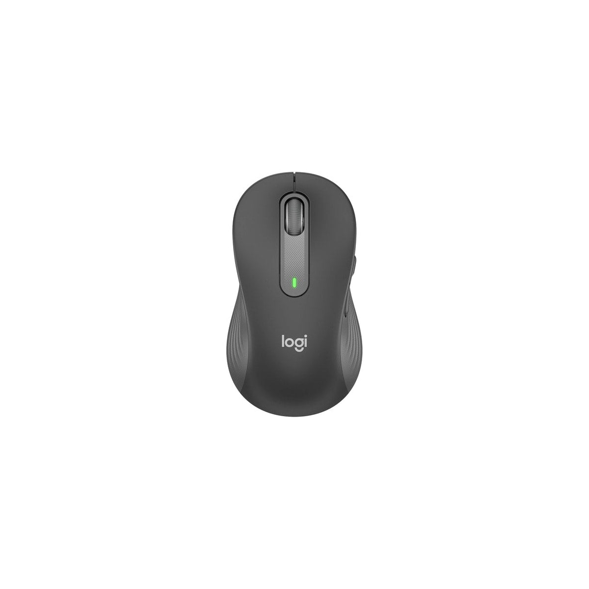 Ratón Logitech Signature M650 L para zurdos talla L grafito, vista principal