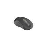 Ratón Logitech Signature M650 L para zurdos talla L grafito, vista 4