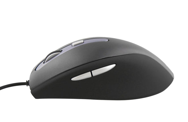 Ratón TNB MOFFICE negro