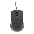 Ratón TNB SROPSHARK1 negro