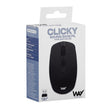 Ratón TNB WMS2UW negro