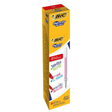 Recambio BIC Gel-ocity Ilusion Rojo
