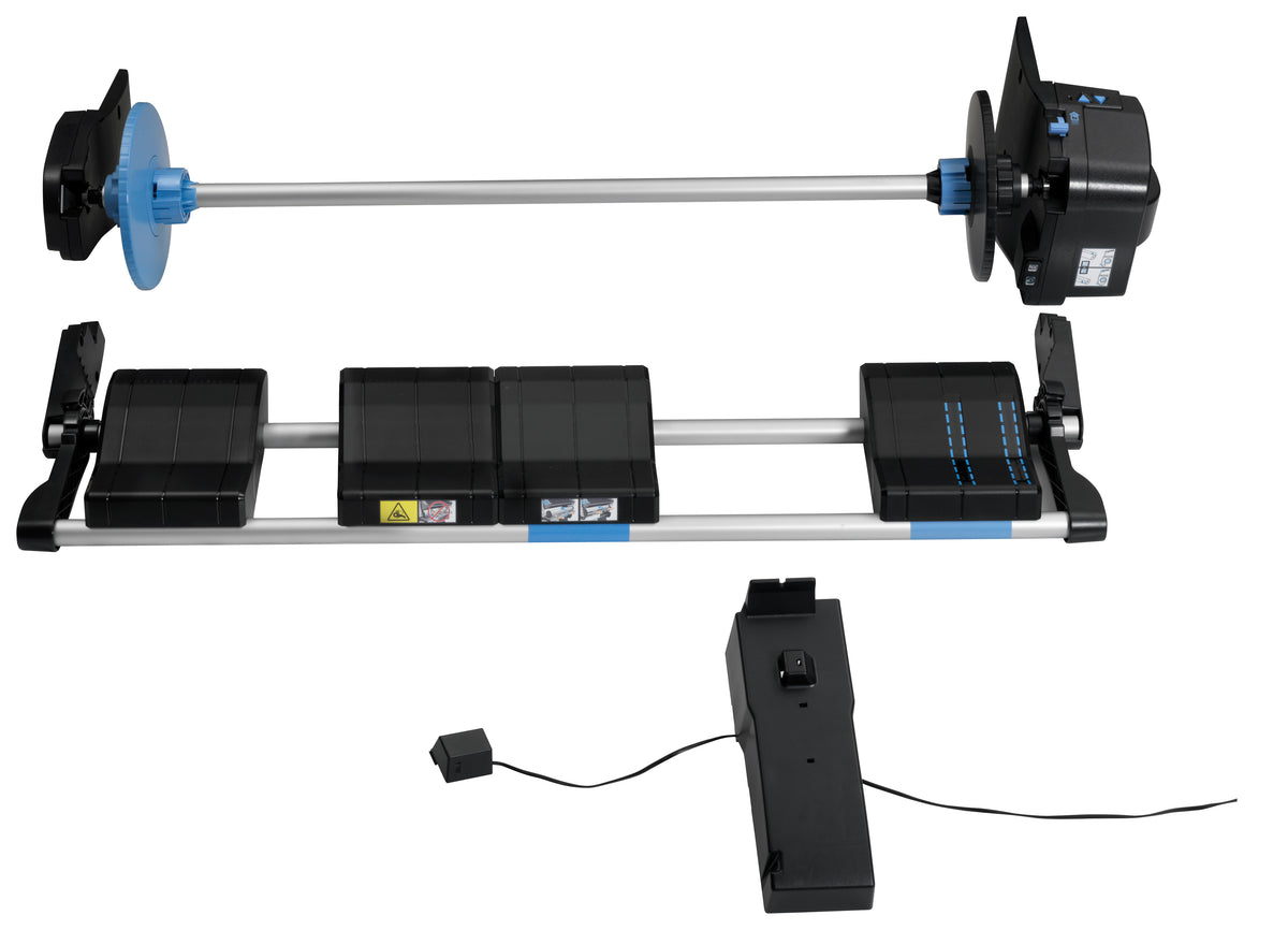Recogedor de rollo HP DesignJet de 44 pulgadas 1QF38A