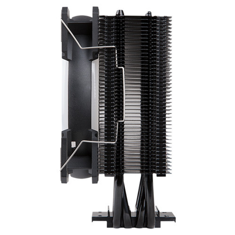 Refrigeración para CPU Hiditec C12 ARGB PWM - vista 2