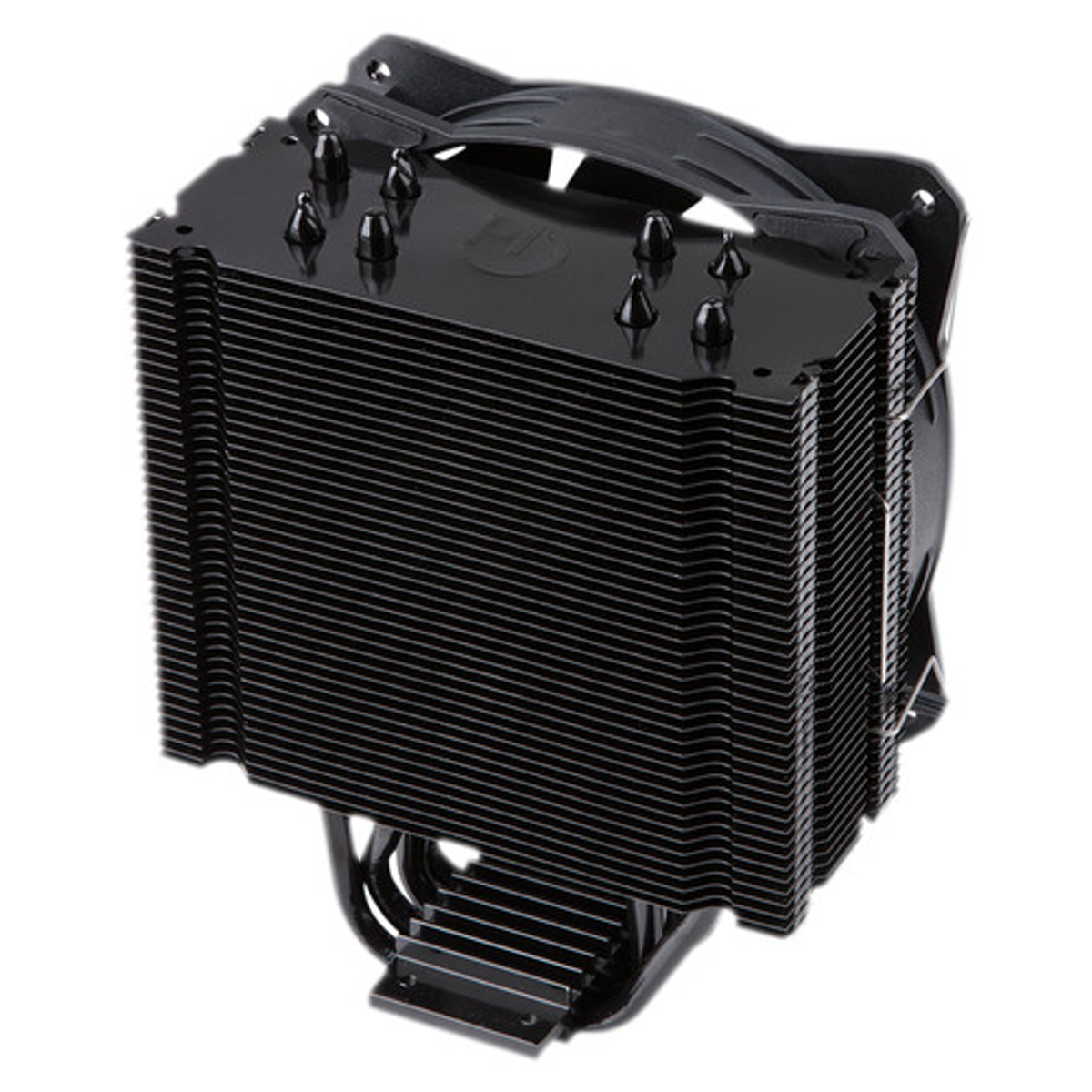 Refrigeración para CPU Hiditec C12 ARGB PWM - vista 3
