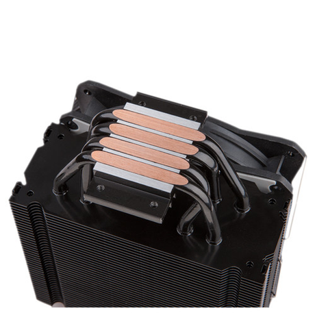 Refrigeración para CPU Hiditec C12 ARGB PWM - vista 4