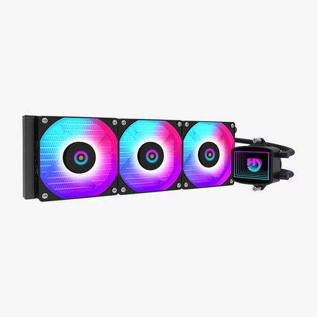 Refrigeración para CPU Hiditec LQ360 Black