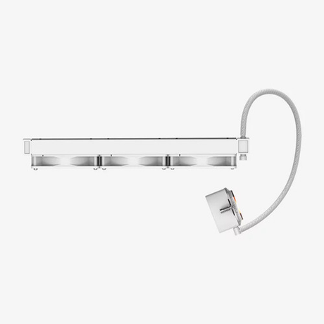 Refrigeración para CPU Hiditec LQ360 White - vista 3