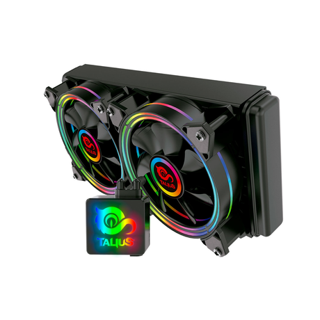 Refrigeración para CPU Talius kit refrigeracion liquida Skadi-240 RGB