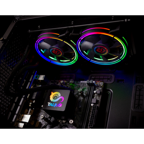 Refrigeración para CPU Talius kit refrigeracion liquida Skadi-240 RGB - vista 2