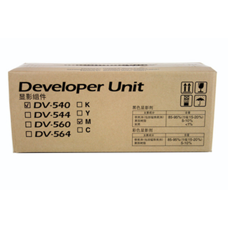 Revelador Kyocera 302HL93021 Original Amarillo