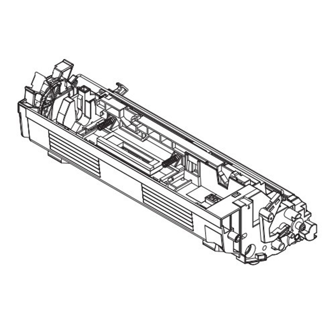Revelador Kyocera 302MH93020 Original Negro