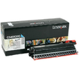 Revelador Lexmark C540X32G Original Cian