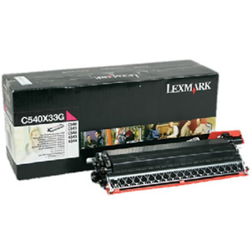 Revelador Lexmark C540X33G Original Magenta