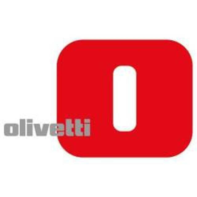 Revelador Olivetti B0403 Original Negro