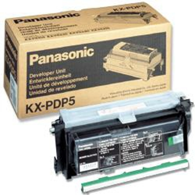 Revelador Panasonic KX-PDP5 Original Negro