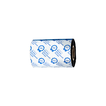 Ribbon de transferencia térmica Brother 80 mm Negro BRS1D300080