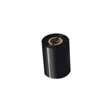 Ribbon de transferencia térmica Brother 80 mm Negro BRS1D300080 - vista 2