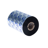 Ribbon de transferencia térmica Brother 110 mm Negro BRS1D450110