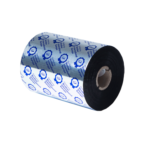 Ribbon de transferencia térmica Brother 110 mm Negro BRS1D600110