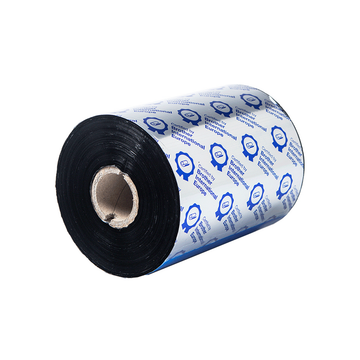 Ribbon de transferencia térmica Brother 110 mm Negro BSP1D600110