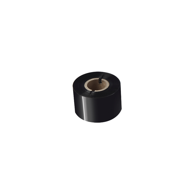 Ribbon de transferencia térmica Brother 60 mm Negro BWS1D300060