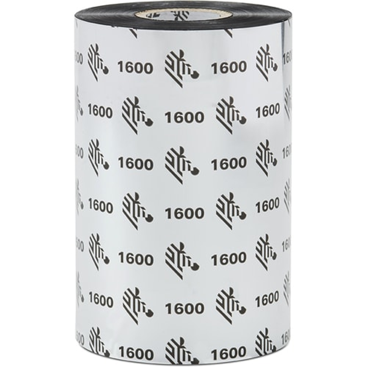Ribbon de transferencia térmica Zebra 18 unidades 01600BK11045 - vista 2