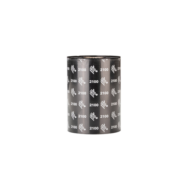 Ribbon de transferencia térmica Zebra 10 unidades 02100BK11060