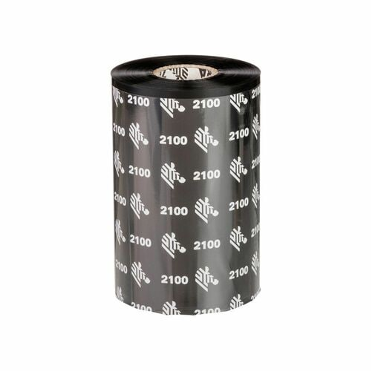 Ribbon de transferencia térmica Zebra 10 unidades 02100BK15660
