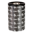 Ribbon de transferencia térmica Zebra 12 unidades 02100BK17460
