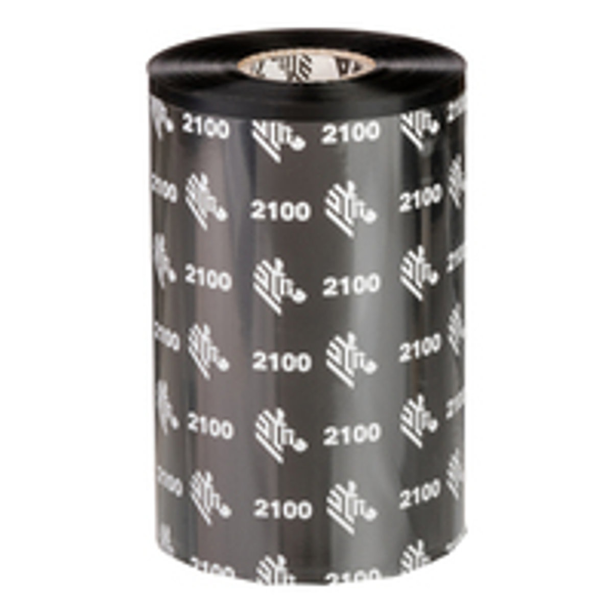 Ribbon de transferencia térmica Zebra 12 unidades 02100BK17460 - vista 2